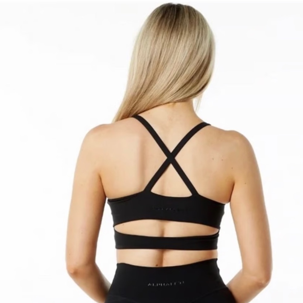 Alphalete altitude bra